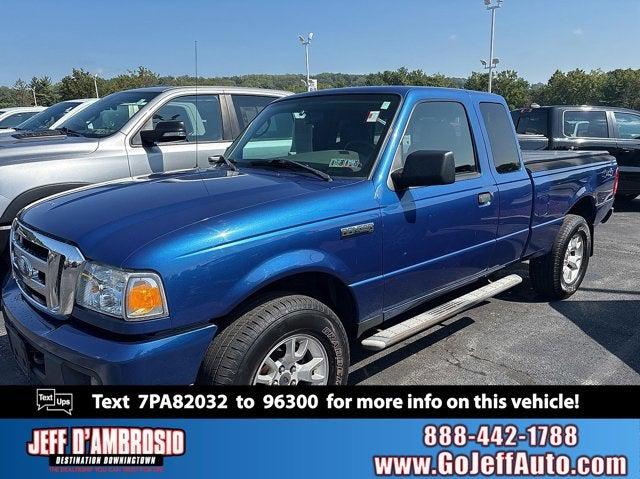 2007 Ford Ranger XLT