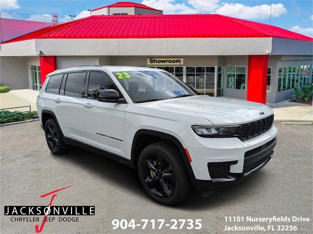 2023 Jeep Grand Cherokee L Altitude 4x4