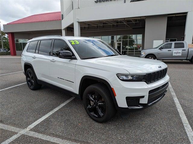 2023 Jeep Grand Cherokee L Altitude 4x4