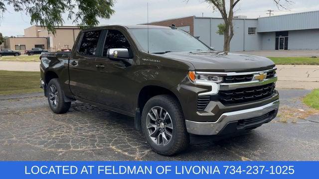 2023 Chevrolet Silverado 1500 4WD Crew Cab Standard Bed LT 2023 Chevrolet Silverado 1500 4WD Crew Cab Standard Bed LT