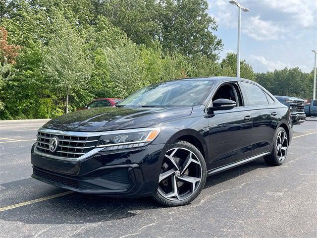 2020 Volkswagen Passat 2.0T R-Line
