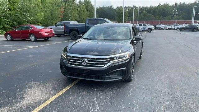 2020 Volkswagen Passat 2.0T R-Line