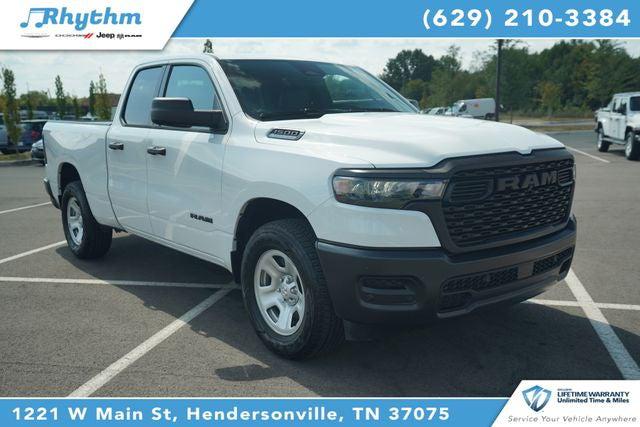 2025 RAM 1500 Tradesman Quad Cab 4x2 64 Box