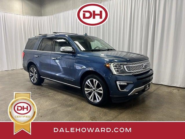 2020 Ford Expedition Platinum 2020 Ford Expedition Platinum