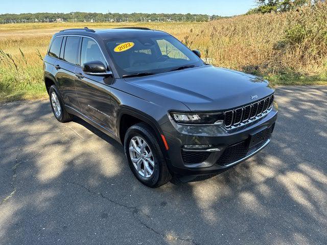 2022 Jeep Grand Cherokee Limited 4x4