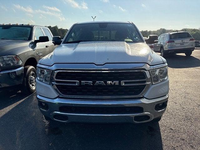 2022 RAM 1500 Big Horn Crew Cab 4x4 57 Box