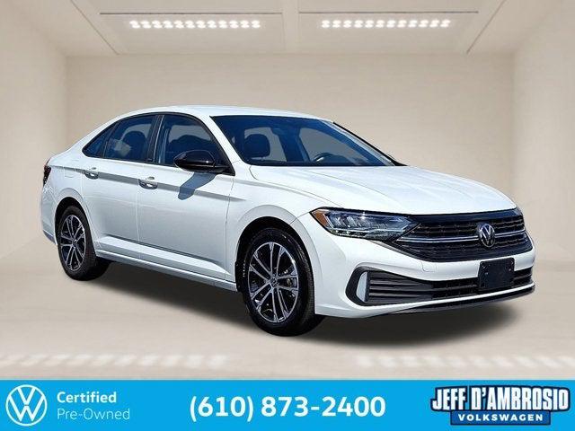 2024 Volkswagen Jetta 1.5T Sport 2024 Volkswagen Jetta 1.5T Sport