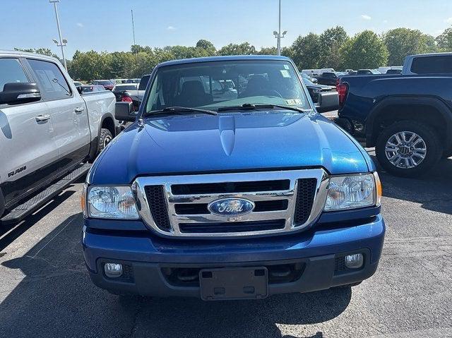 2007 Ford Ranger XLT
