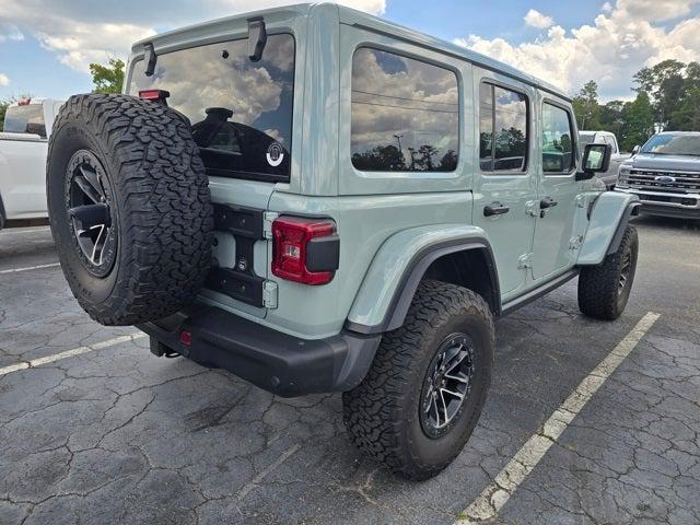 2024 Jeep Wrangler 4-Door Recon 4x4