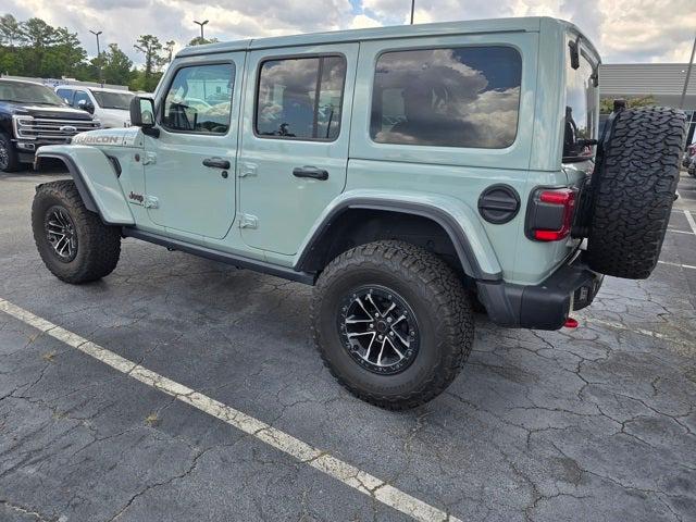 2024 Jeep Wrangler 4-Door Recon 4x4