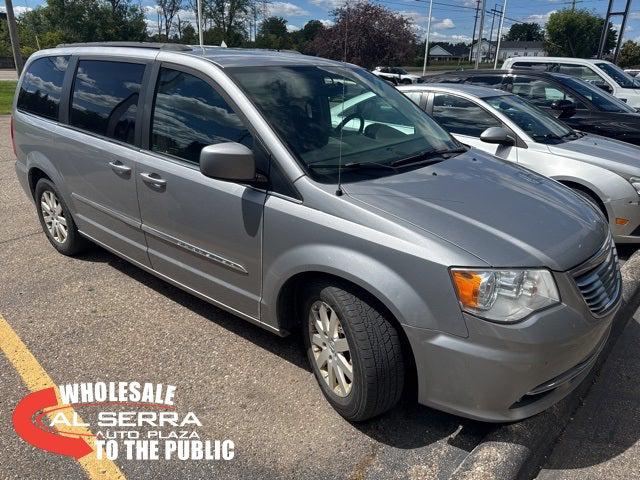 2015 Chrysler Town and Country Touring