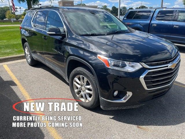 2020 Chevrolet Traverse FWD LT Cloth