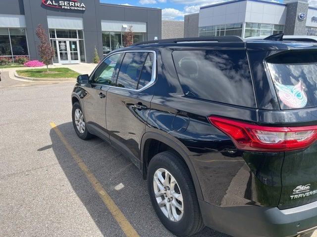 2020 Chevrolet Traverse FWD LT Cloth