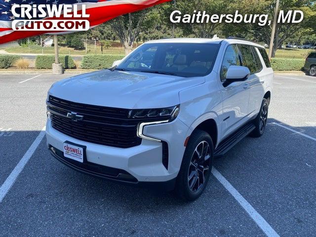 2023 Chevrolet Tahoe 4WD RST
