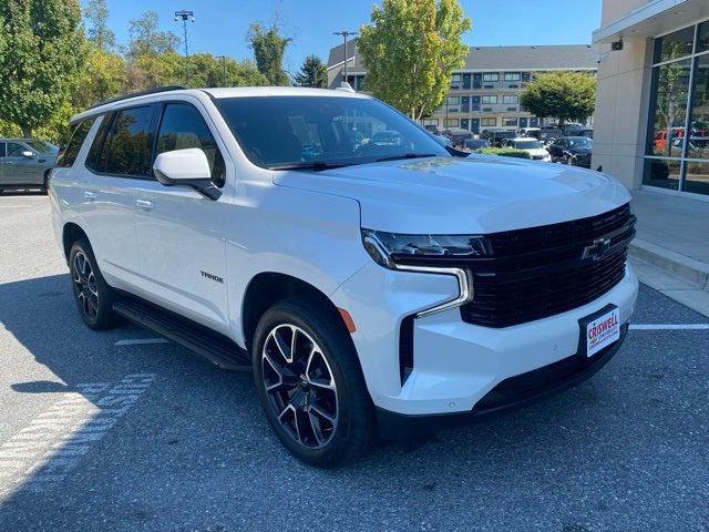 2023 Chevrolet Tahoe 4WD RST