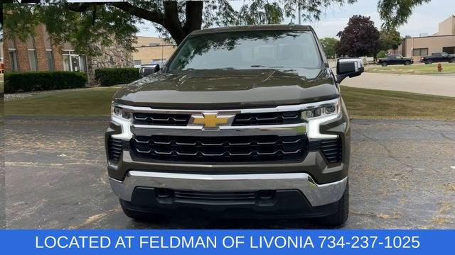 2023 Chevrolet Silverado 1500 4WD Crew Cab Standard Bed LT 2023 Chevrolet Silverado 1500 4WD Crew Cab Standard Bed LT