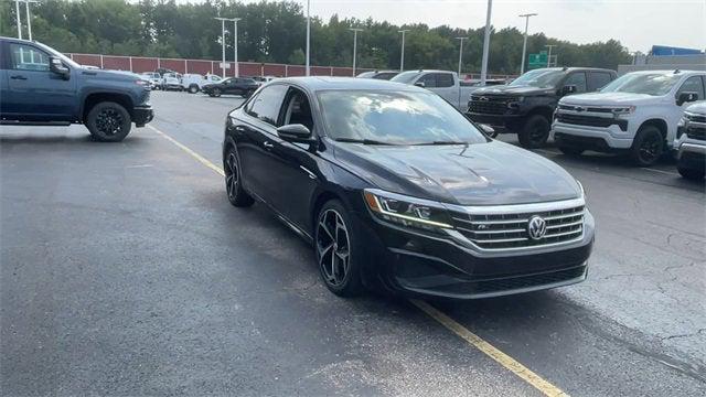 2020 Volkswagen Passat 2.0T R-Line 2020 Volkswagen Passat 2.0T R-Line