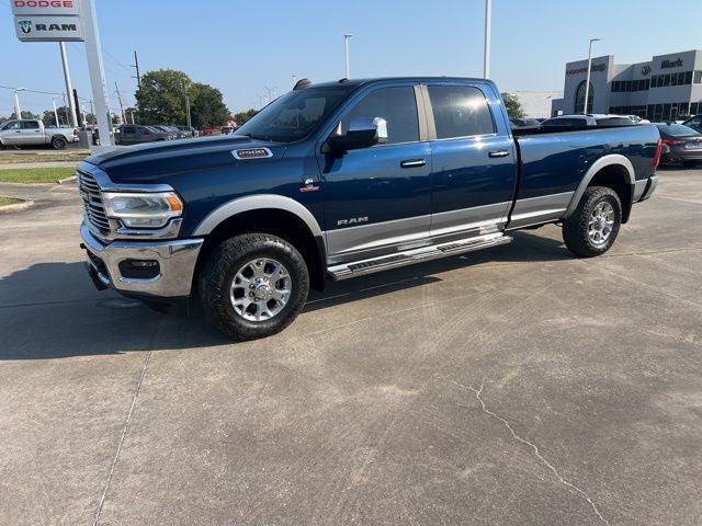 2019 RAM 2500 Laramie Crew Cab 4x4 8 Box