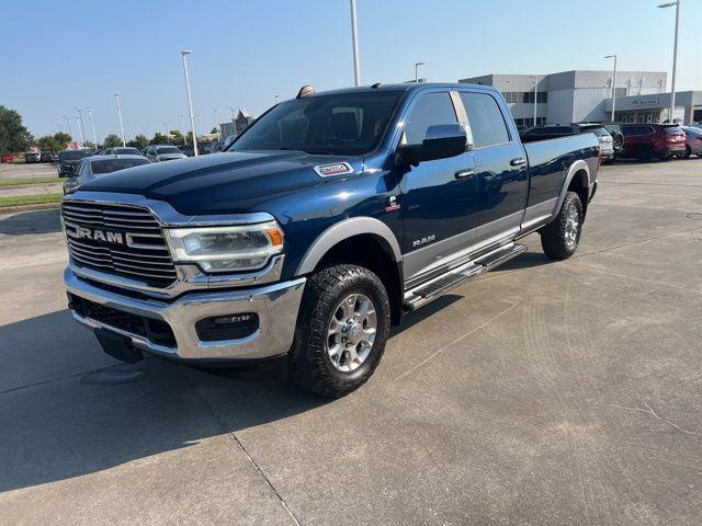 2019 RAM 2500 Laramie Crew Cab 4x4 8 Box