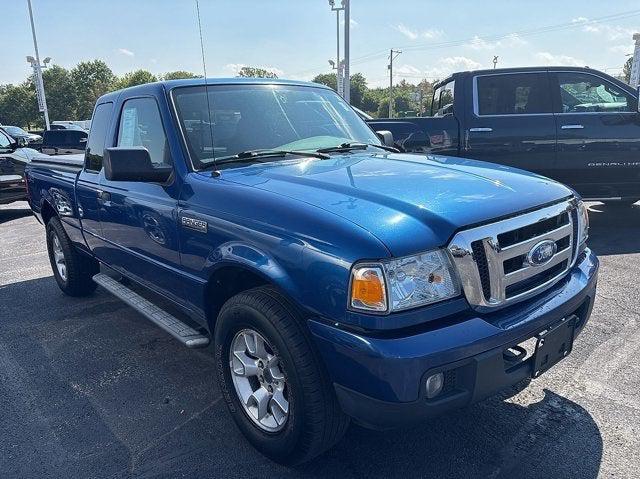 2007 Ford Ranger XLT