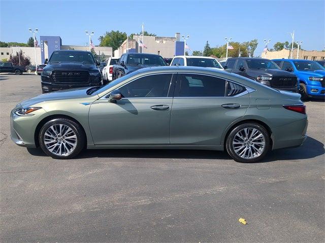 2021 Lexus ES 350 350