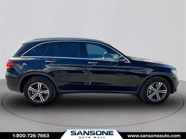 2020 Mercedes-Benz GLC 300 4MATIC