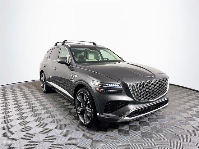 2026 GENESIS GV80 Prestige's photo