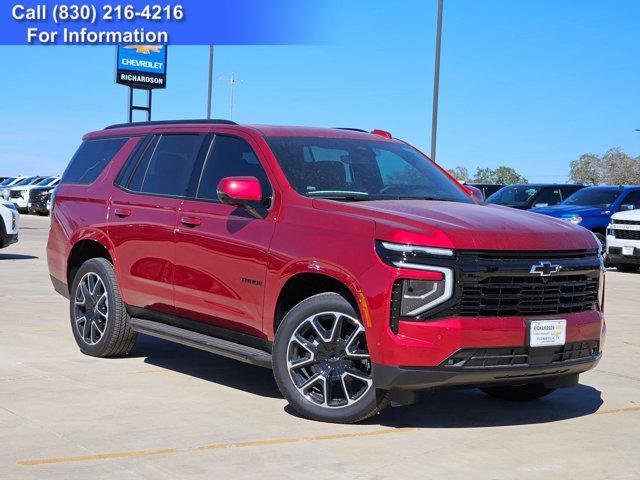 2025 Chevrolet Tahoe 2WD RST for sale in Floresville, TX