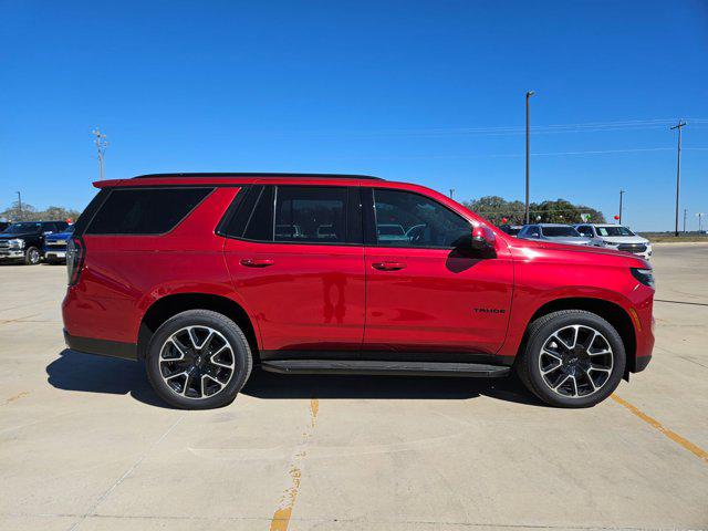 2025 Chevrolet Tahoe 2WD RST