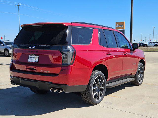 2025 Chevrolet Tahoe 2WD RST