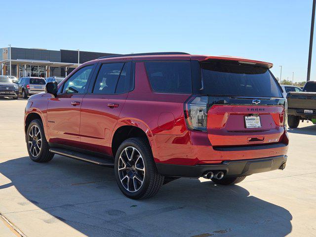 2025 Chevrolet Tahoe 2WD RST