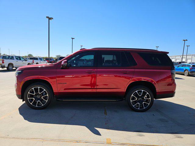 2025 Chevrolet Tahoe 2WD RST