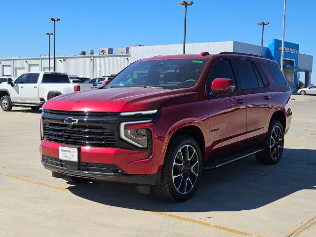2025 Chevrolet Tahoe 2WD RST