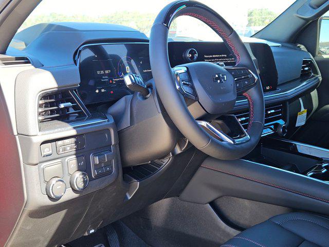 2025 Chevrolet Tahoe 2WD RST