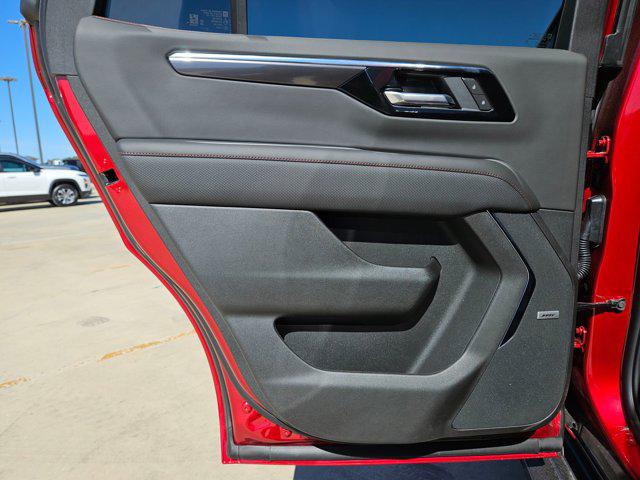 2025 Chevrolet Tahoe 2WD RST