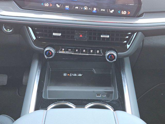 2025 Chevrolet Tahoe 2WD RST