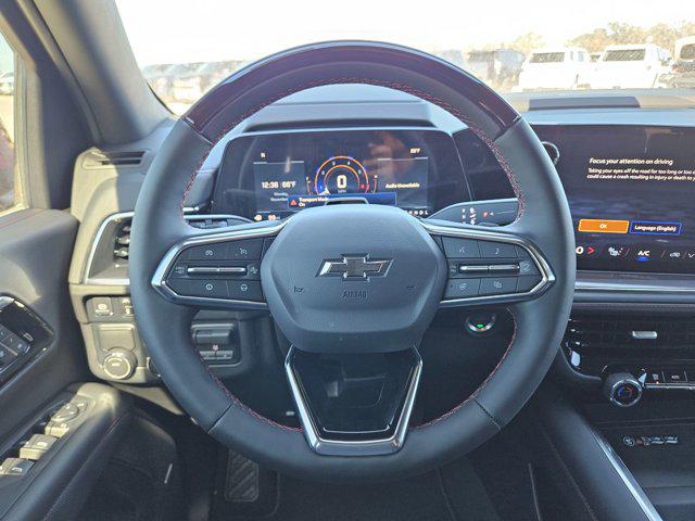2025 Chevrolet Tahoe 2WD RST