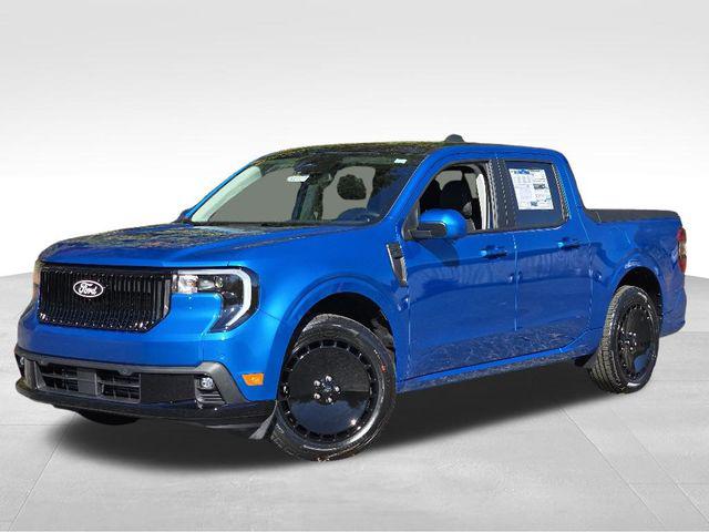 2025 Ford Maverick Lobo