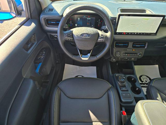 2025 Ford Maverick Lobo