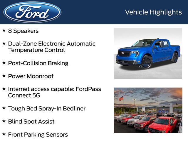 2025 Ford Maverick Lobo
