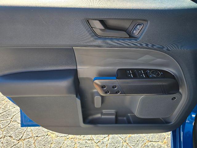 2025 Ford Maverick Lobo