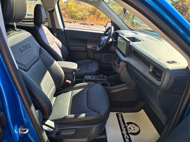 2025 Ford Maverick Lobo