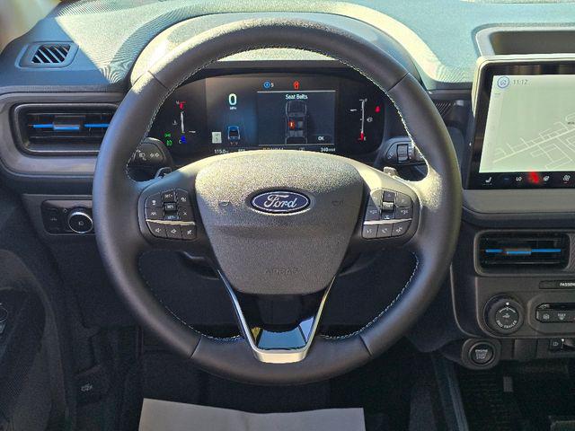 2025 Ford Maverick Lobo