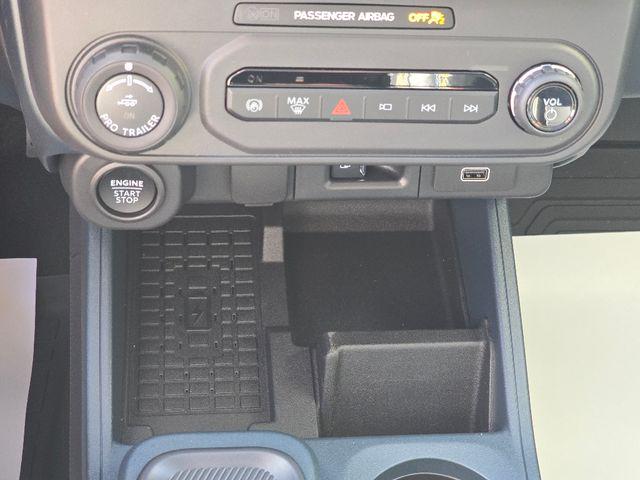 2025 Ford Maverick Lobo