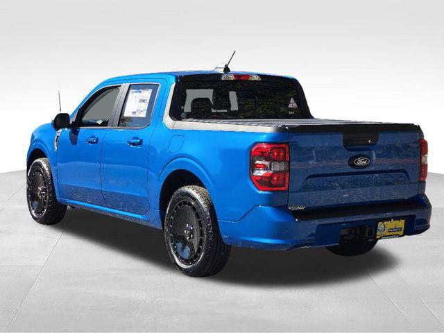 2025 Ford Maverick Lobo
