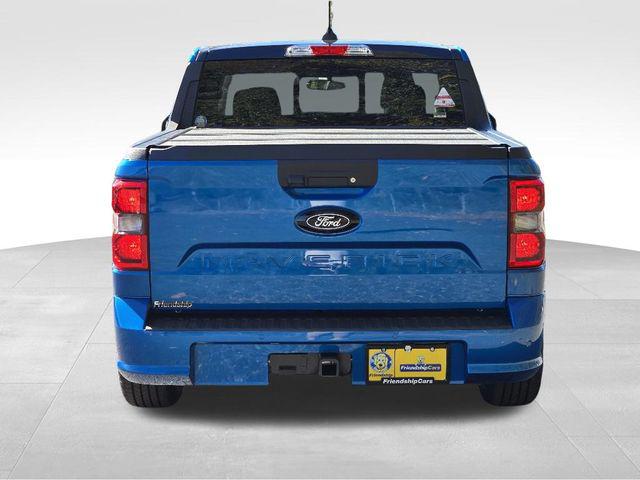 2025 Ford Maverick Lobo
