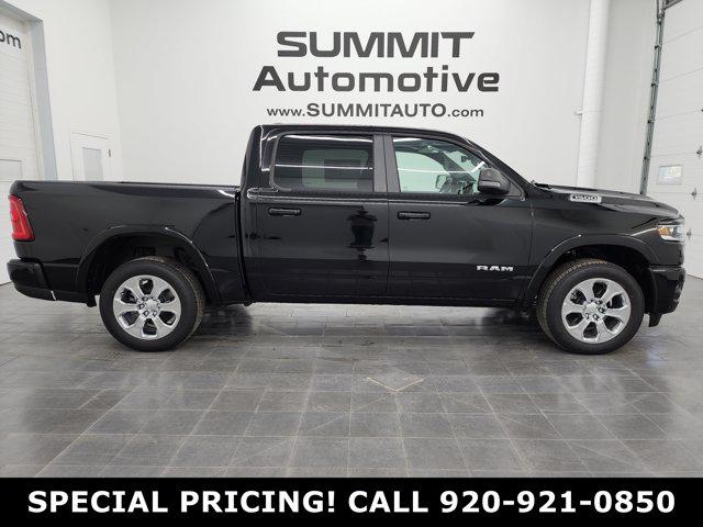 2026 Ram 1500 Big Horn Crew Cab 4x4 5'7" Box for sale in Fond du Lac, WI