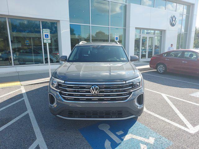 2026 Volkswagen Atlas 2.0T SEL