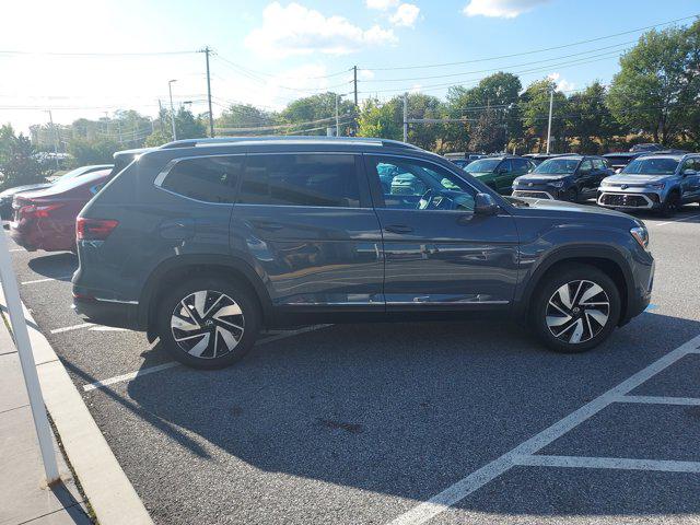 2026 Volkswagen Atlas 2.0T SEL