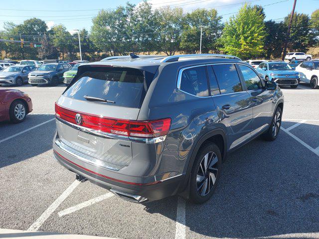 2026 Volkswagen Atlas 2.0T SEL